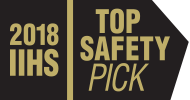 IIHS Top Safety Pick