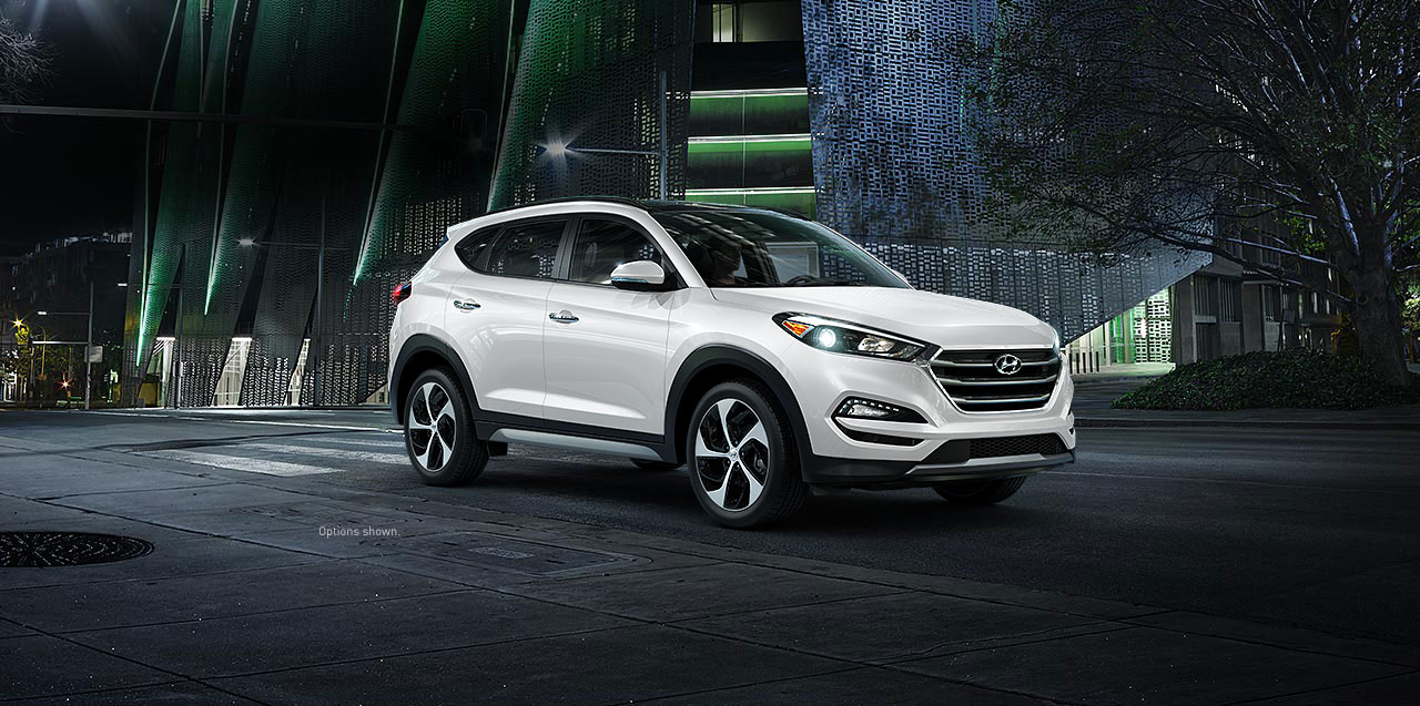 Kendall Hyundai Tucson