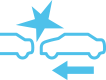 Emergency Braking Icon