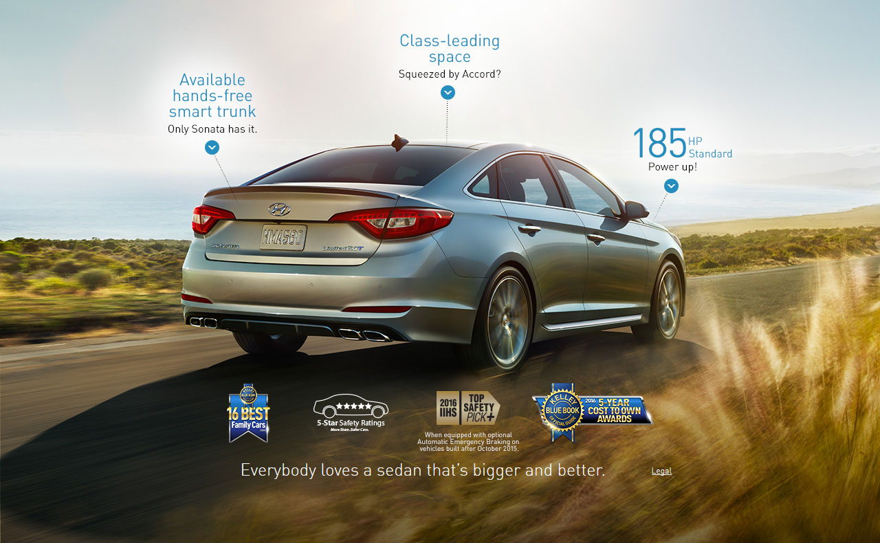 2017 Hyundai Sonata Banner