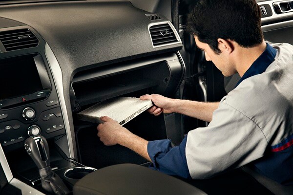 Ford Service Coupons