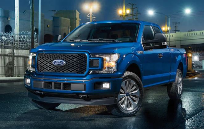 F-150.JPG Certified Pre-owned Ford Cars