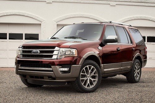 Contact Kendall Ford of Kenai
