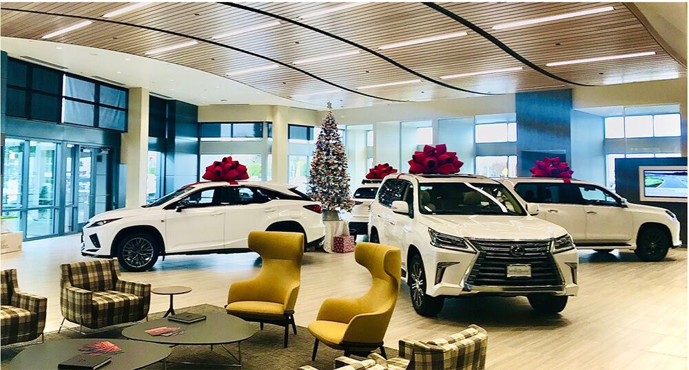 lexus eugene inside.jpeg Map and Directions to Kendall Lexus of Eugene