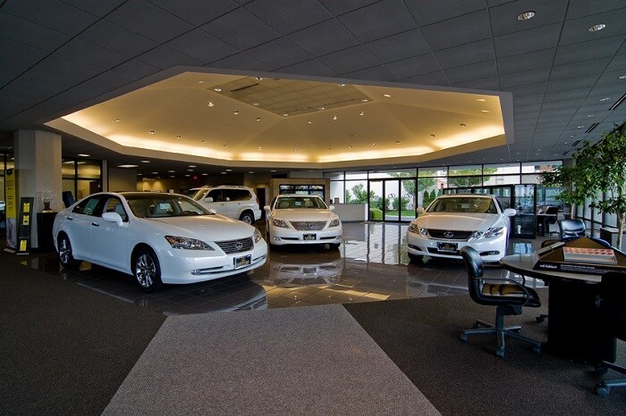 Kendall Lexus of Eugene
