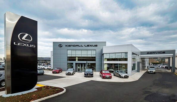 1Lexus04.jpg Kendall Lexus of Eugene Dealership