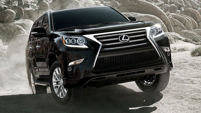 Lexus GX 460 New Lexus Cars