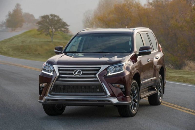 2019-Lexus-GX-460.jpg Lexus Part Specials