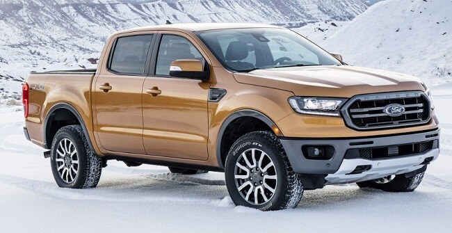 2019 Ranger ford ranger walkaround