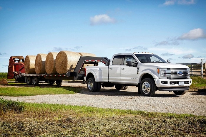 2017 Ford SuperDuty Used Trucks