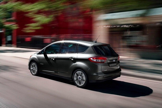2018 Ford C-Max Hybrid Titanium.jpg Used Hybrid Cars