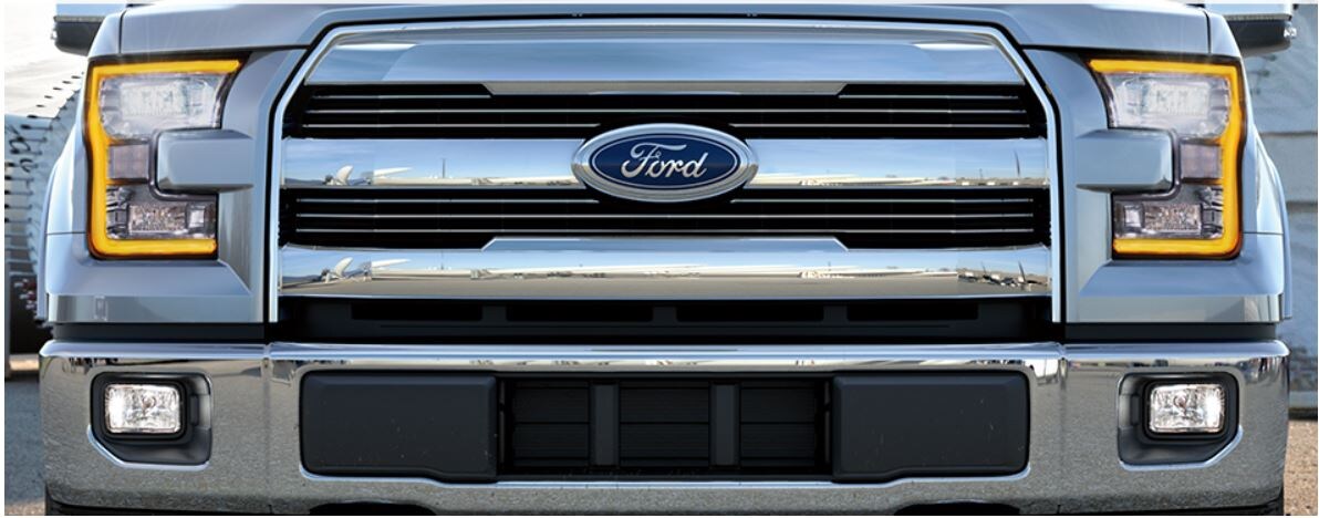 ford test drive
