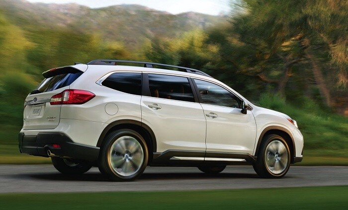 Subaru Ascent New Subaru Cars