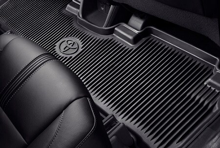 Toyota Highlander Floor Mats