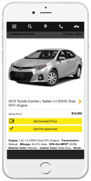 Kendall Price Toyota Bend