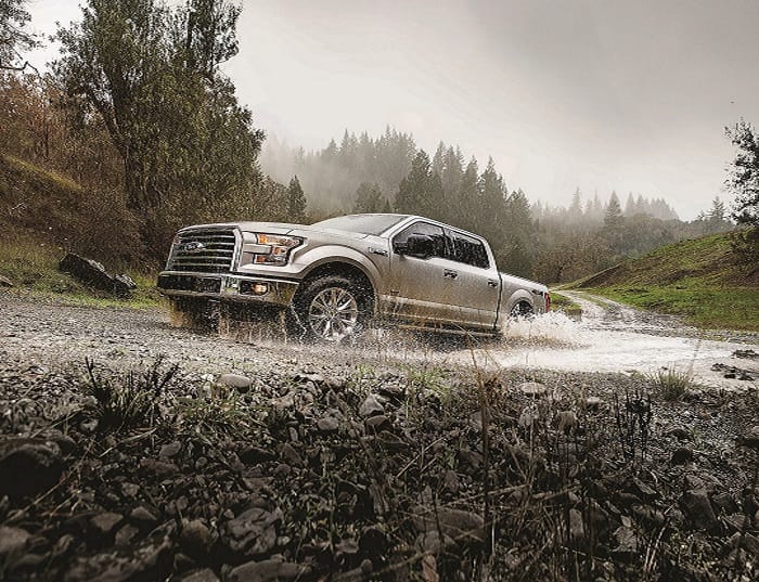 2017 Ford F-150 XLT Used Trucks in Wasilla
