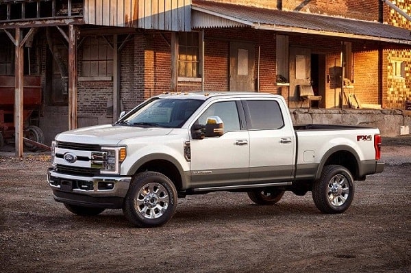 Ford F-350 New Ford F-350
