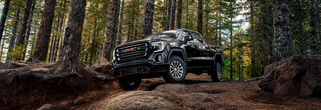 New GMC Dealer Ukiah CA