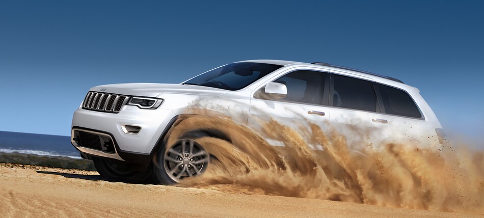 Jeep Grand Cherokee at Our Dealership Serving Columbus, OH