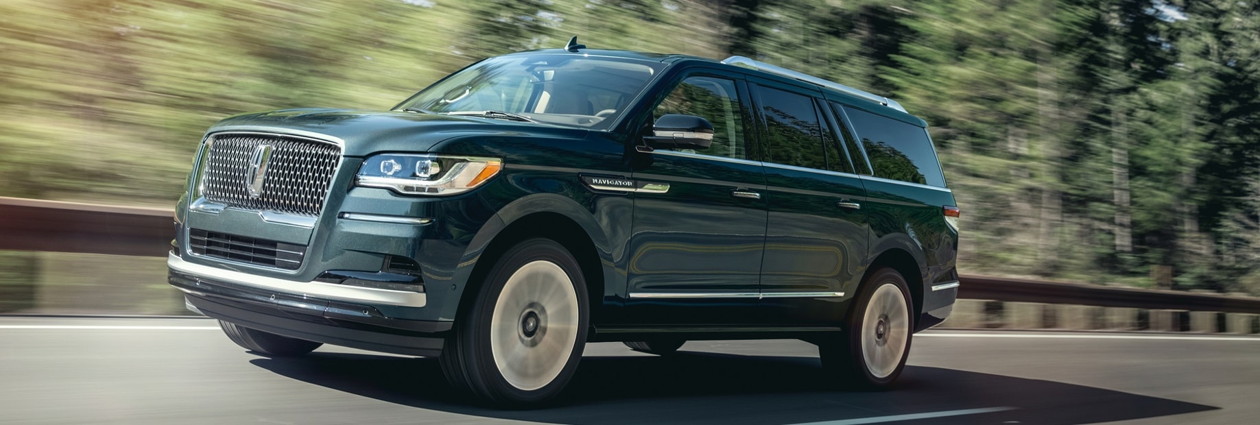 2022 Lincoln Navigator