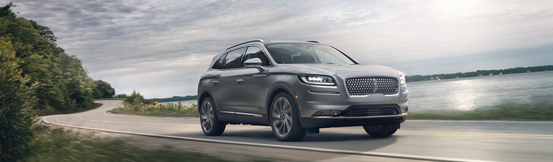 2021 Lincoln Nautilus