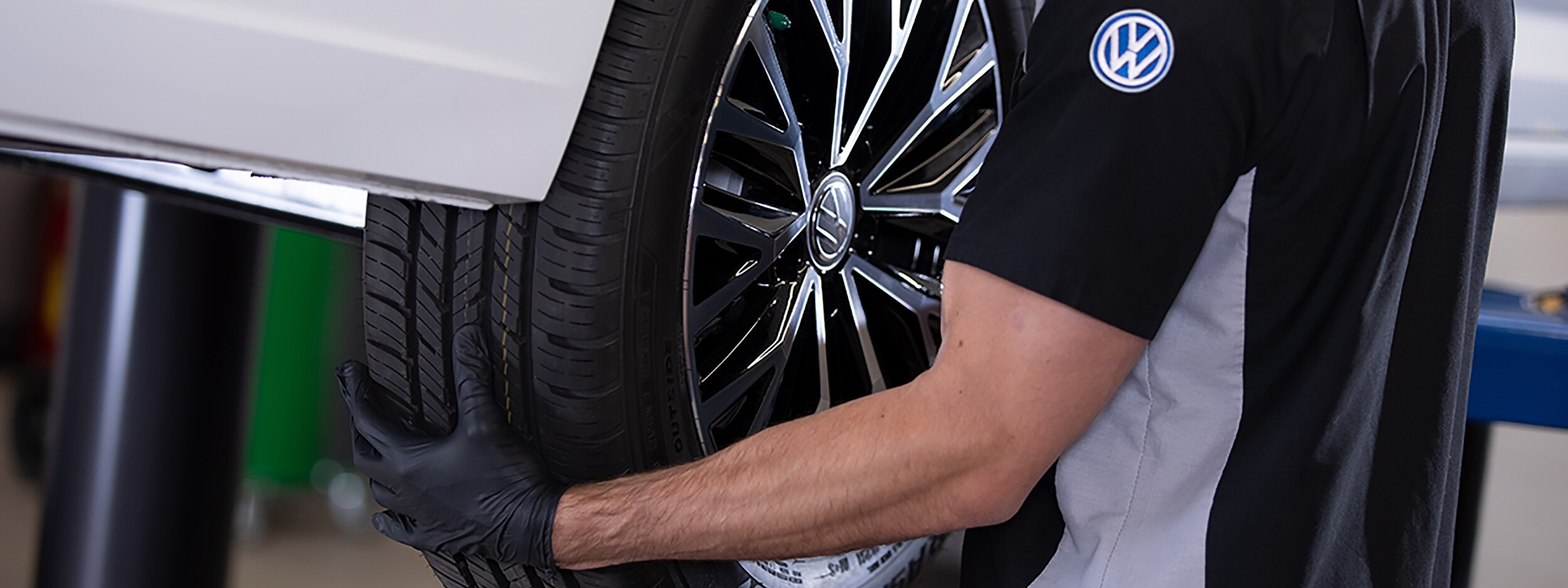 Tire Rotations