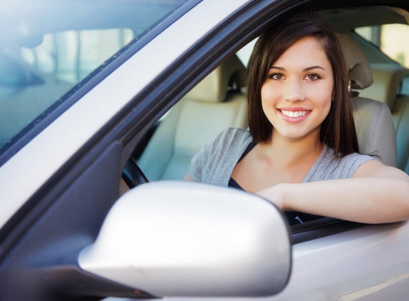 Teen Safe Behind 80