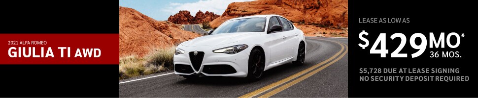 2021 Giulia TI