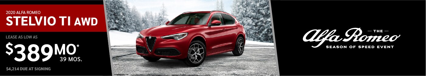 Stelvio TI