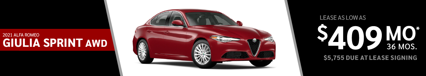 Alfa Romeo Giulia Sprint