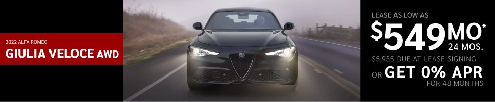Giulia Veloce