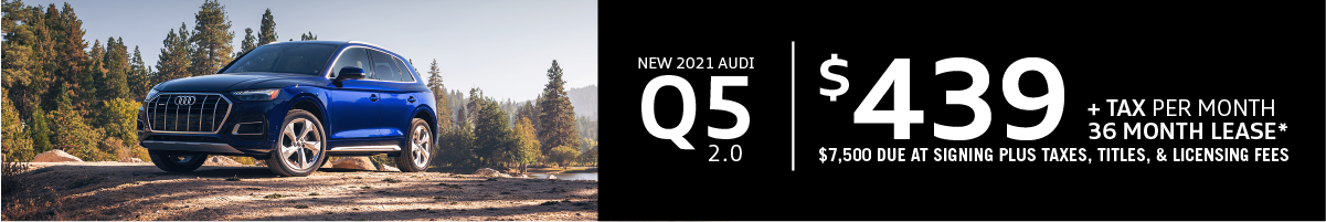 Q5 Offer