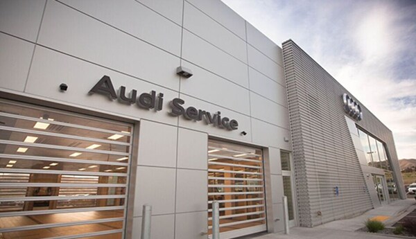 Audi Lehi Service