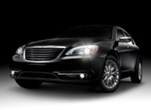 Buy Chrysler 200 Salt Lake City