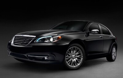 2011 Chrysler 200 Salt Lake City UT For Sale