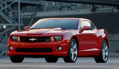 2010 Chevy Camaro Des Moines For Sale