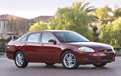 2010 Chevy Impala Des Moines For Sale