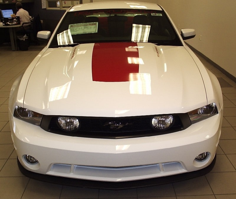 ROUSH Mustang Dealer Iowa Dewey Ford Ankeny IA