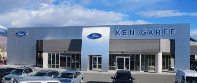 Ken Garff Ford