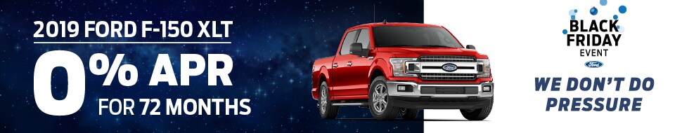 F-150 Offer