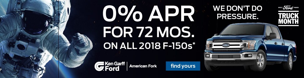 F-150 Offer