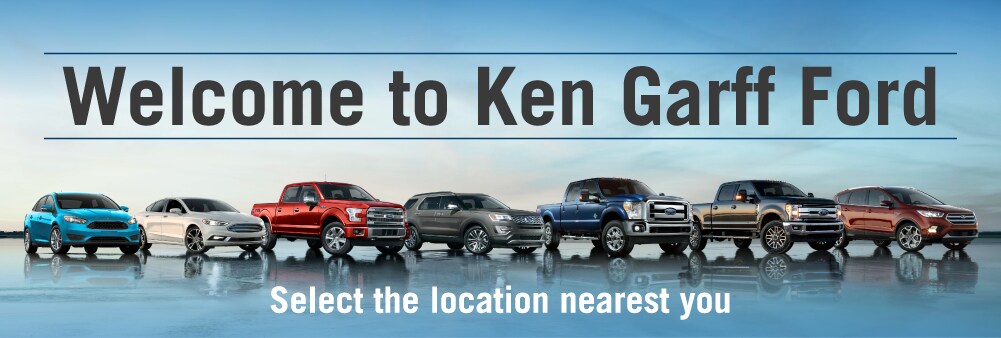 Ken Garff Ford
