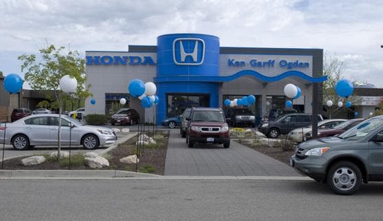 Honda dealerships in ogden ut #2