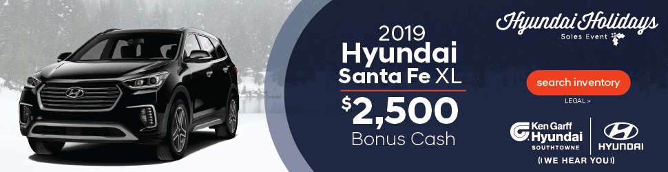 2019 Santa Fe
