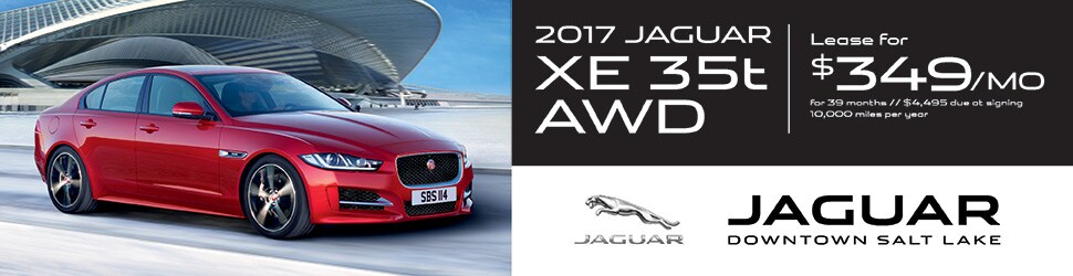 Jaguar XE
