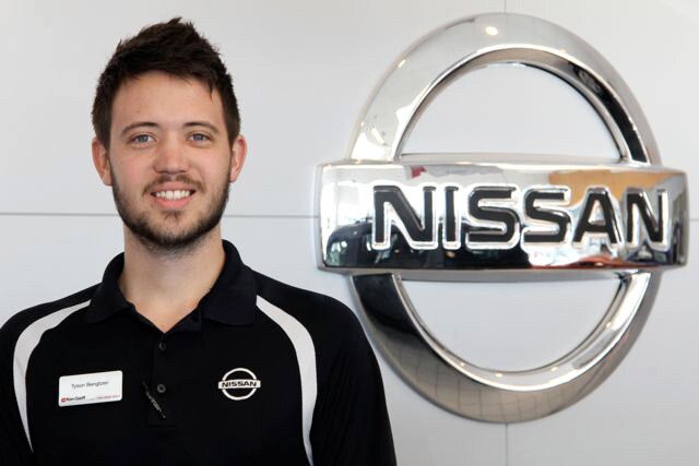 Ken Garff Nissan Salt Lake Service Staff