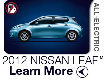 Learn more about the Nissan LEAF