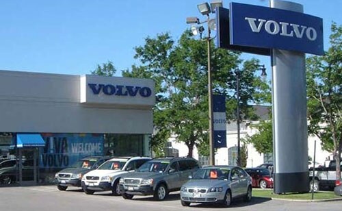 Ken Garff Volvo Cars