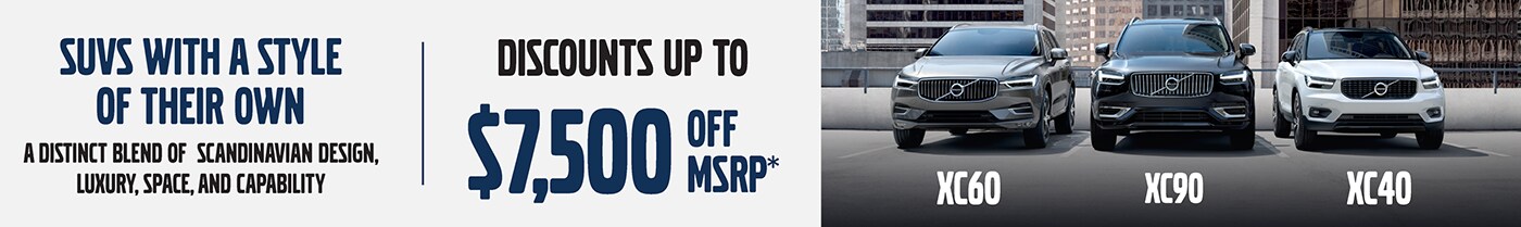 Volvo Discount