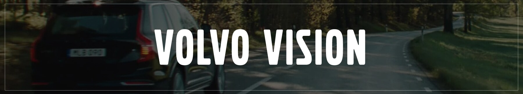 Volvo Vision